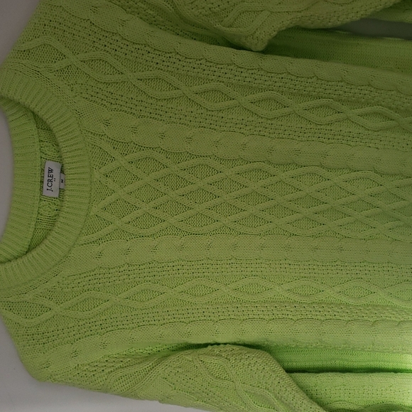 J,Crew sweater size medium - Picture 4 of 5